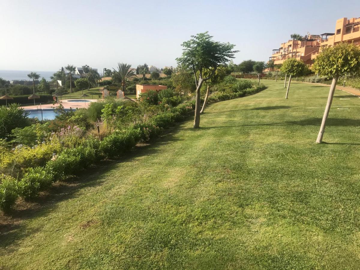 Penthouse, Casares Del Sol, Malaga Apartman Kültér fotó