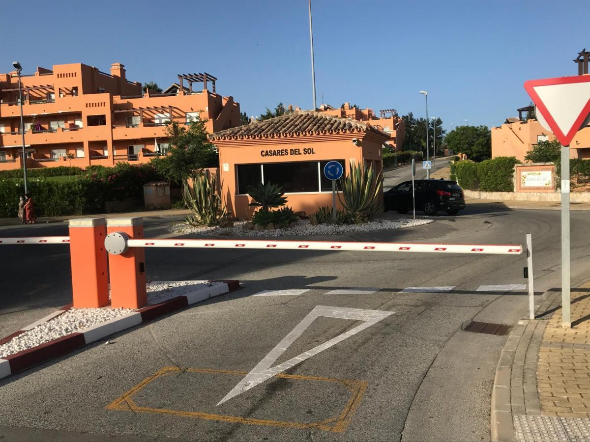 Penthouse, Casares Del Sol, Malaga Apartman Kültér fotó