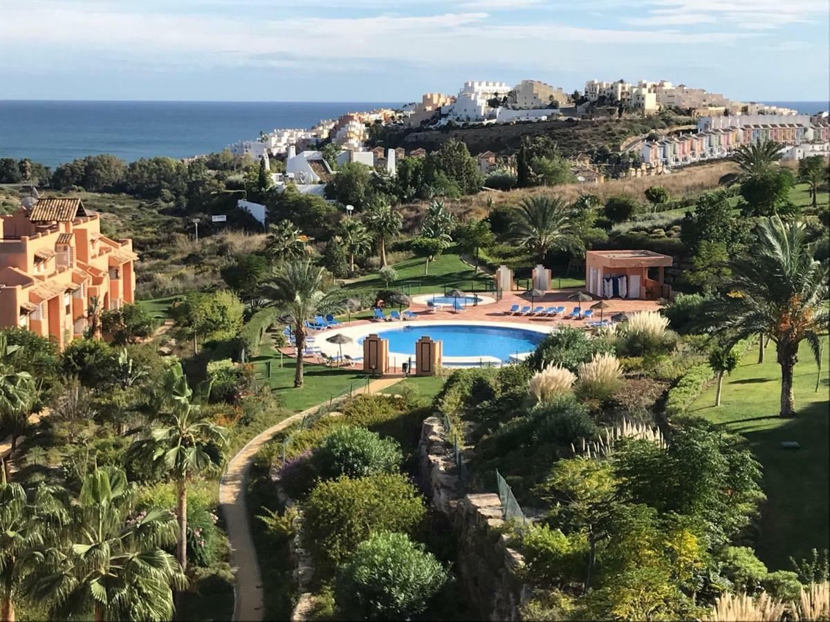 Penthouse, Casares Del Sol, Malaga Apartman Kültér fotó