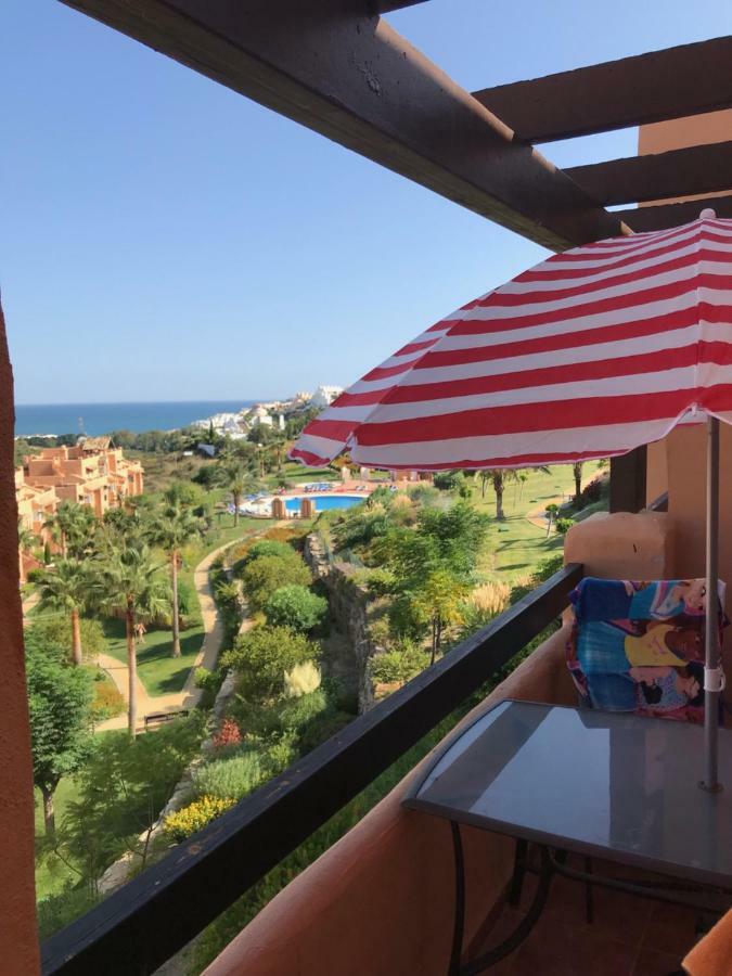 Penthouse, Casares Del Sol, Malaga Apartman Kültér fotó